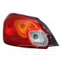 TYC Products 11-6796-00-9 CAPA Certified Tail Light Assembly