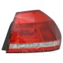 TYC Products 11-6801-00-9 Tail Light Asse