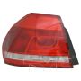 TYC Products 11-6802-00-9 Tail Light Asse