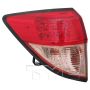 TYC Products 11-6810-00 Tail Light Assembly