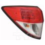 TYC Products 11-6810-90 Tail Light Assembly
