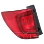 TYC Products 11-6830-00-9 Tail Light Asse