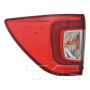 TYC Products 11-6830-90 Tail Light Assembly