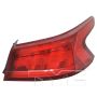 TYC Products 11-6833-00 Tail Light Asse