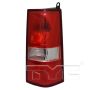 TYC Products 11-6837-00 Tail Light Assembly