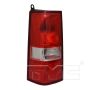 TYC Products 11-6838-00-9 Tail Lamp