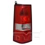 TYC Products 11-6838-00 Tail Light Asse