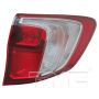 TYC Products 11-6843-00-9 Tail Light
