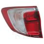 TYC Products 11-6844-00 Tail Light Asse