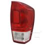 TYC Products 11-6849-00-9 Tail Light