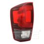 TYC Products 11-6850-70-9 Tail Lamp