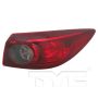 TYC Products 11-6873-00 Tail Lamp