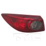 TYC Products 11-6874-00 Tail Light Asse