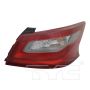 TYC Products 11-6887-80 Tail Light Assembly