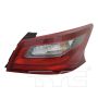 TYC Products 11-6887-90 Tail Light Asse