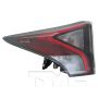 TYC Products 11-6898-00 Tail Light Assembly