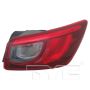 TYC Products 11-6901-00 Tail Light Assembly
