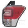 TYC Products 11-6953-00 Tail Light Assembly