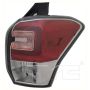 TYC Products 11-6953-01-9 Tail Light Asse