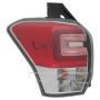 TYC Products 11-6954-00 Tail Light Assembly