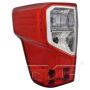 TYC Products 11-6972-90-9 CAPA Certified Tail Light Assembly