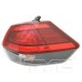 TYC Products 11-6973-00-9 Tail Light Asse