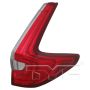 TYC Products 11-6975-00 Tail Light Asse