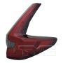 TYC Products 11-6975-90-9 CAPA Certified Tail Light Assembly