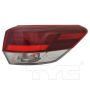 TYC Products 11-6977-80 Tail Lamp