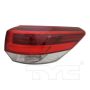 TYC Products 11-6977-90-9 Tail Lamp