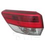 TYC Products 11-6978-00 Tail Light Assembly