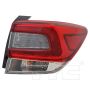 TYC Products 11-6989-90-9 CAPA Certified Tail Light Assembly