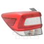 TYC Products 11-6990-00-9 Tail Lamp