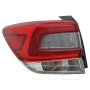TYC Products 11-6990-90-9 CAPA Certified Tail Light Assembly