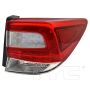 TYC Products 11-6991-01-9 CAPA Certified Tail Light Assembly