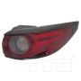 TYC Products 11-9009-00-9 Tail Lamp