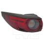 TYC Products 11-9010-00 Tail Light Asse