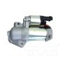 TYC Products 1-19010 Starter Motor