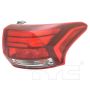TYC Products 11-9011-00-9 Tail Lamp
