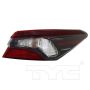 TYC Products 11-9031-80 Tail Lamp