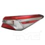 TYC Products 11-9031-90 Tail Light Asse