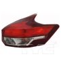 TYC Products 11-9067-00 Tail Light Assembly