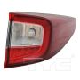 TYC Products 11-9069-00 Tail Lamp