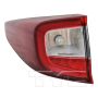 TYC Products 11-9070-00 Tail Lamp