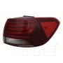 TYC Products 11-9071-00 Tail Light Assembly
