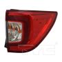 TYC Products 11-9075-00-9 CAPA Certified Tail Light Assembly