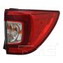 TYC Products 11-9075-00 Tail Light Asse
