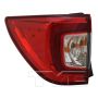TYC Products 11-9076-00 Tail Light Asse