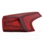 TYC Products 11-9077-00 Tail Lamp
