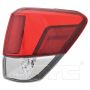 TYC Products 11-9079-00-9 Tail Lamp